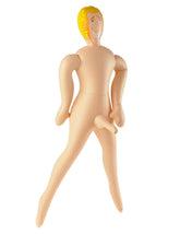 John Blow Up Doll Travel Size – Portable Blow-Up Doll Love Dolls